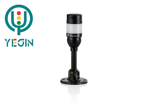 CNC machine tool warning light