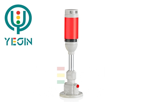 Industrial equipment signal tower light