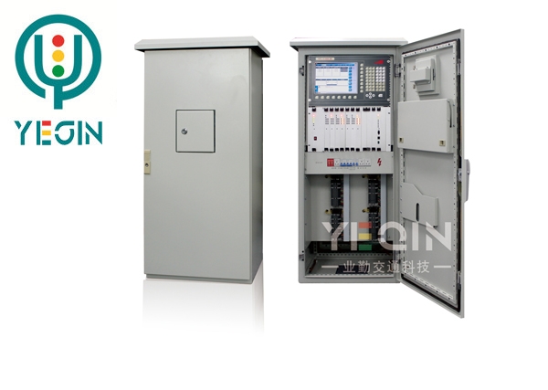 Traffic signal control equipment