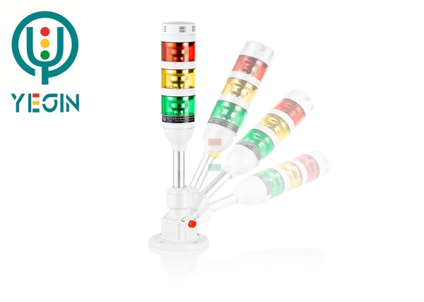 TL50c combined industrial signal tower light