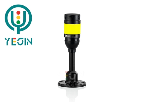 Industrial equipment indicator